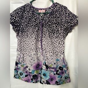 Koi scrub top bundle all size Medium